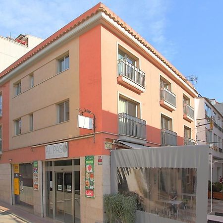 Apartments Sunsol Lloret de Mar Exteriér fotografie