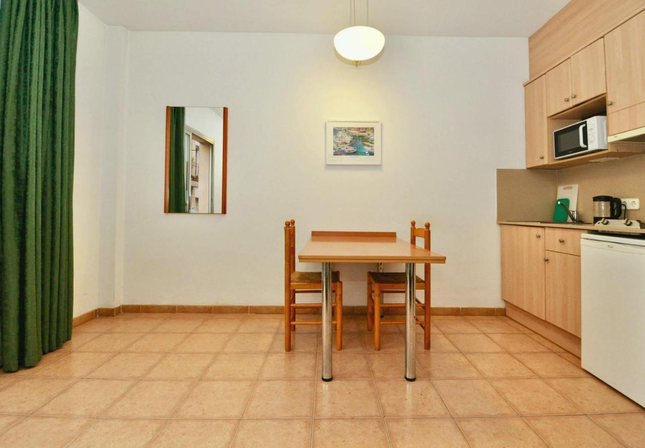 Apartments Sunsol Lloret de Mar Exteriér fotografie