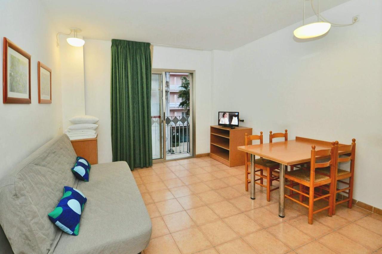 Apartments Sunsol Lloret de Mar Exteriér fotografie