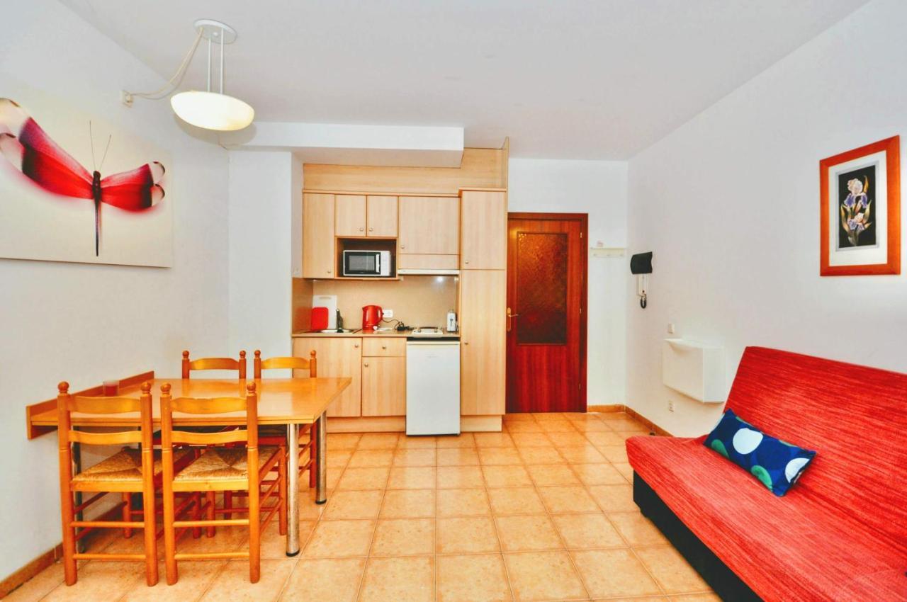 Apartments Sunsol Lloret de Mar Exteriér fotografie