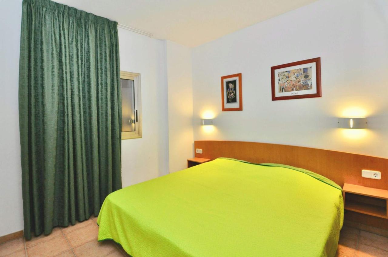 Apartments Sunsol Lloret de Mar Exteriér fotografie