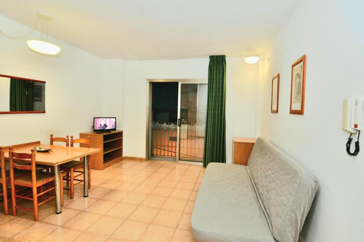 Apartments Sunsol Lloret de Mar Exteriér fotografie