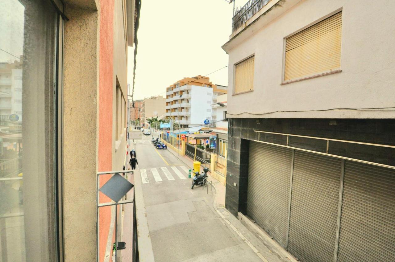 Apartments Sunsol Lloret de Mar Exteriér fotografie