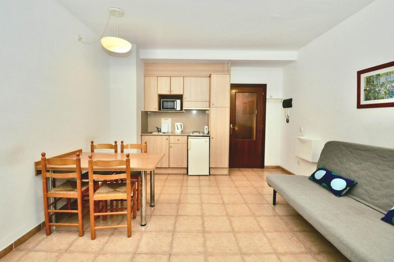 Apartments Sunsol Lloret de Mar Exteriér fotografie