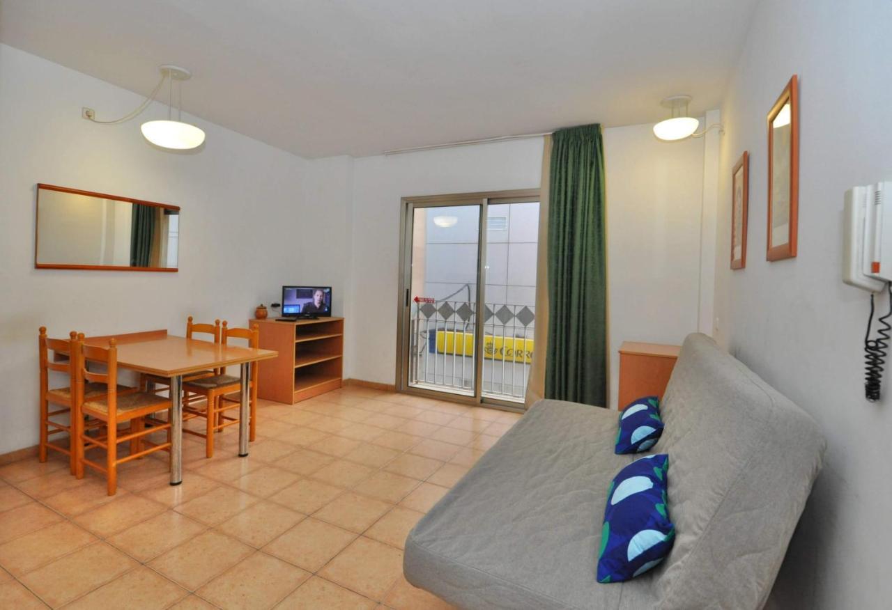 Apartments Sunsol Lloret de Mar Exteriér fotografie
