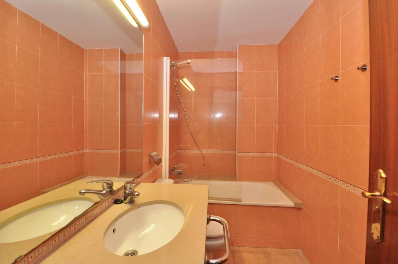 Apartments Sunsol Lloret de Mar Exteriér fotografie