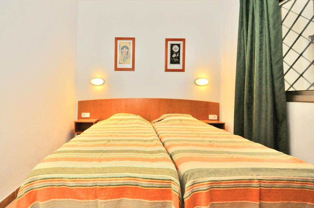 Apartments Sunsol Lloret de Mar Exteriér fotografie