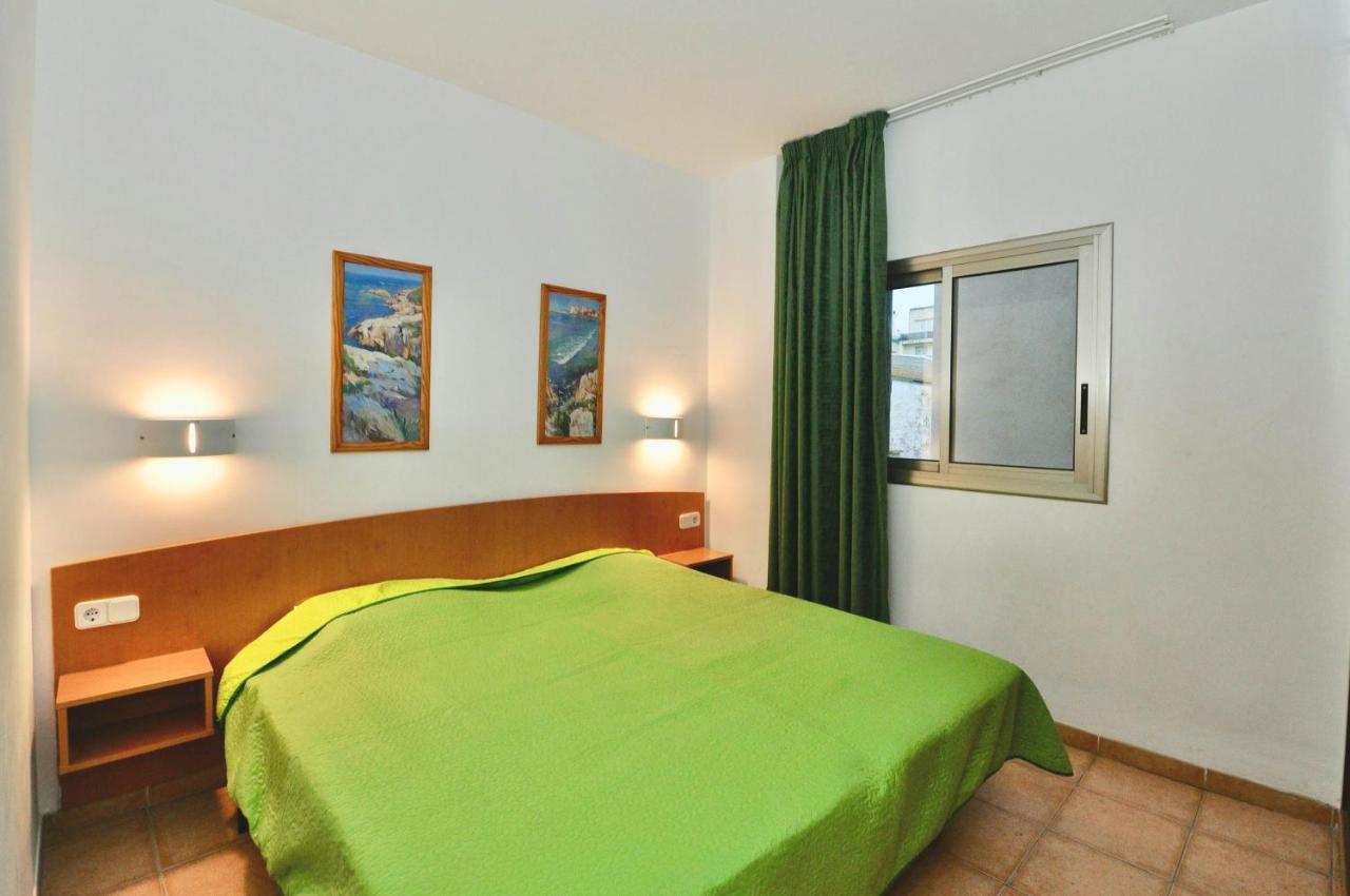 Apartments Sunsol Lloret de Mar Exteriér fotografie