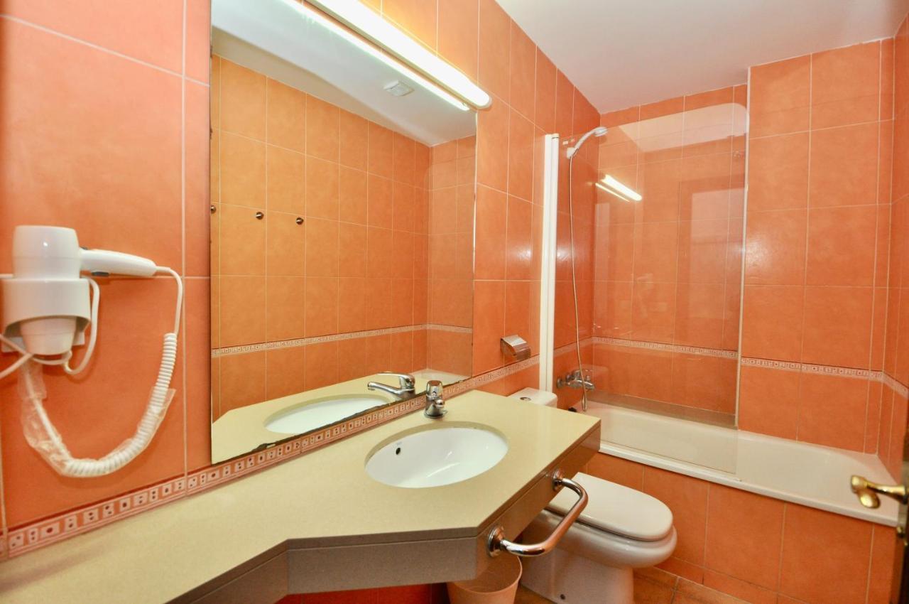 Apartments Sunsol Lloret de Mar Exteriér fotografie