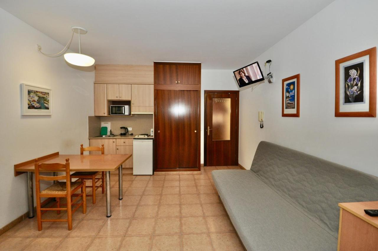Apartments Sunsol Lloret de Mar Exteriér fotografie