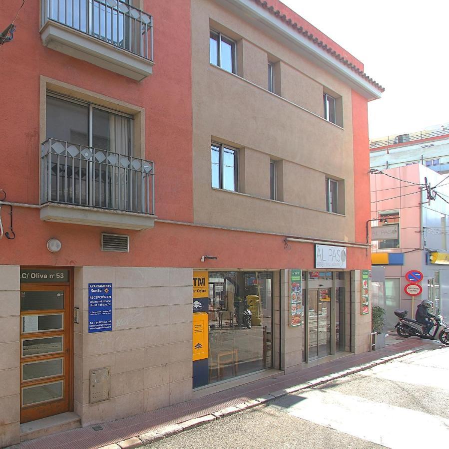 Apartments Sunsol Lloret de Mar Exteriér fotografie