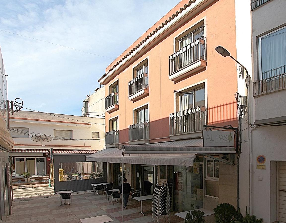 Apartments Sunsol Lloret de Mar Exteriér fotografie